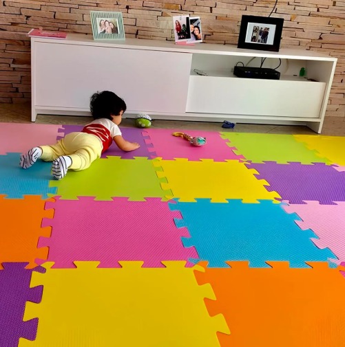 Espaços Kids – segurança e conforto