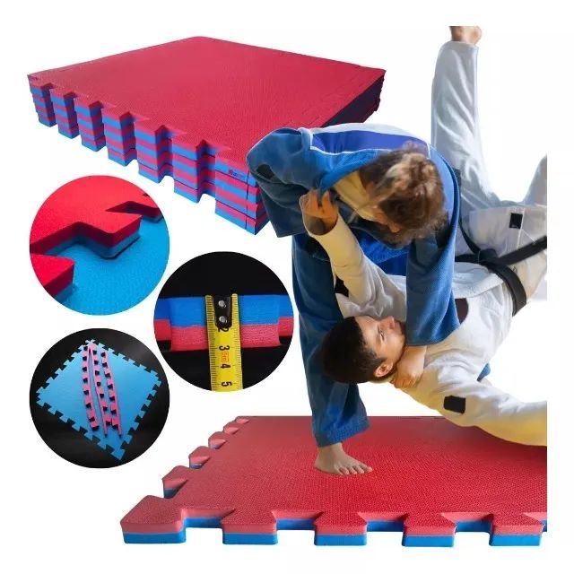 Lutas e Artes Marciais – tatame EVA 30mm